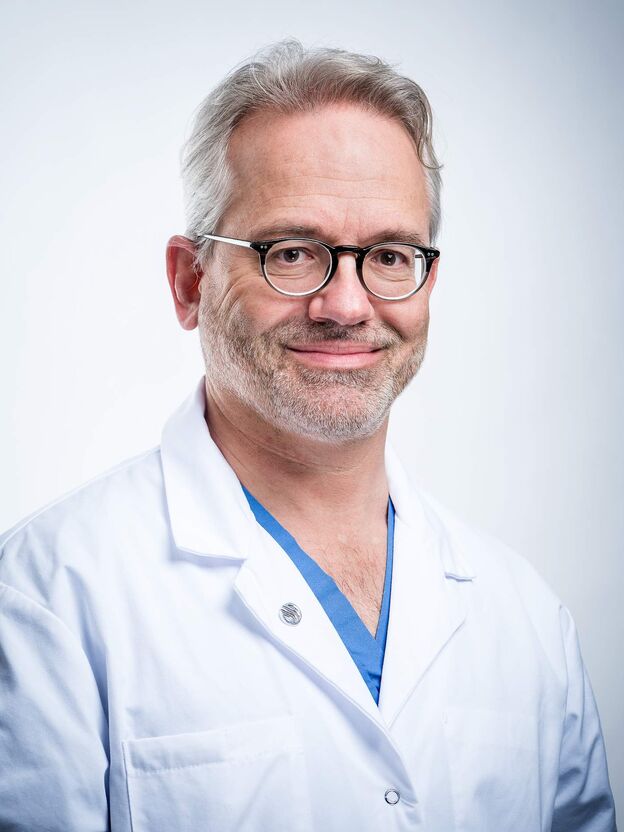 Docteur Orthopédique Luciano Geraldes