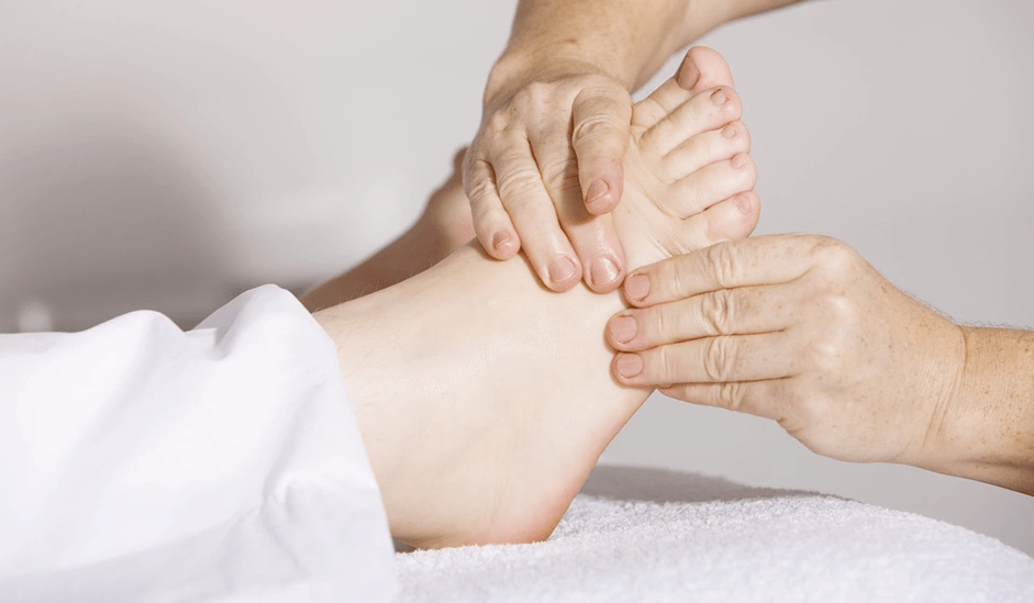 Pied valgus